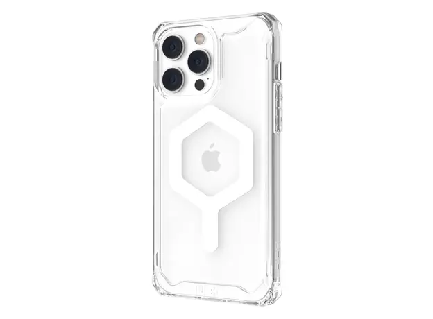 Mobile Case UAG 114071114343 Plyo, iPhone 14 Pro Max, Cover, Transparent, 3 image