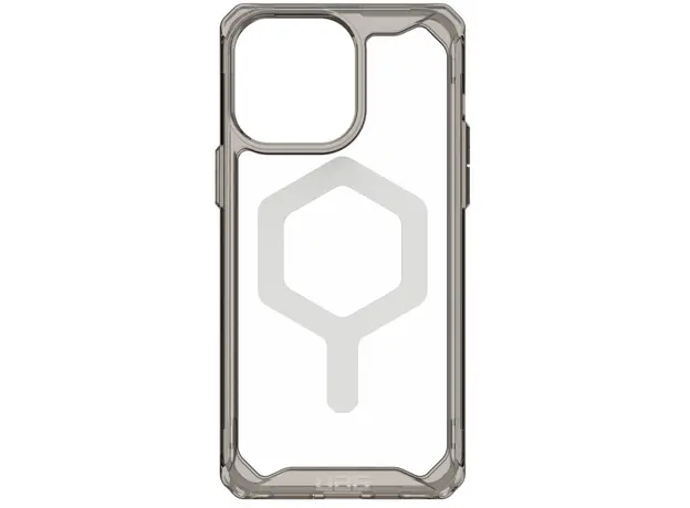 Mobile Case UAG 114071113131 Tinky 2022 Plyo, iPhone 14 Pro Max, Cover, Ash, 2 image