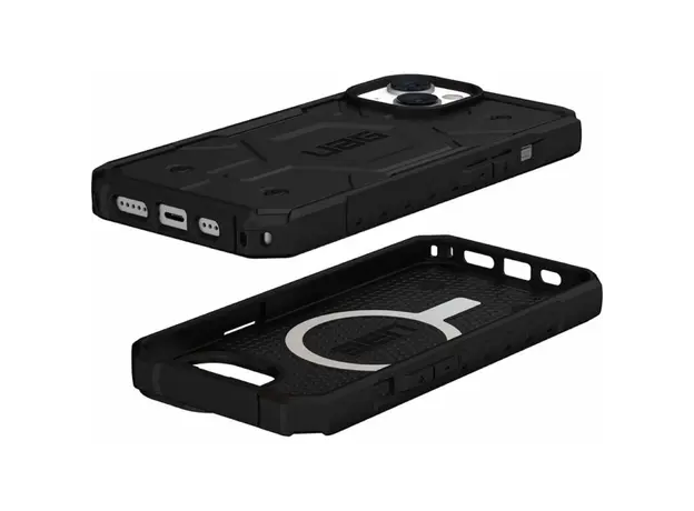 Mobile Case UAG 114052114040 2022 Pathfinder, iPhone 14, Cover, Black, 4 image