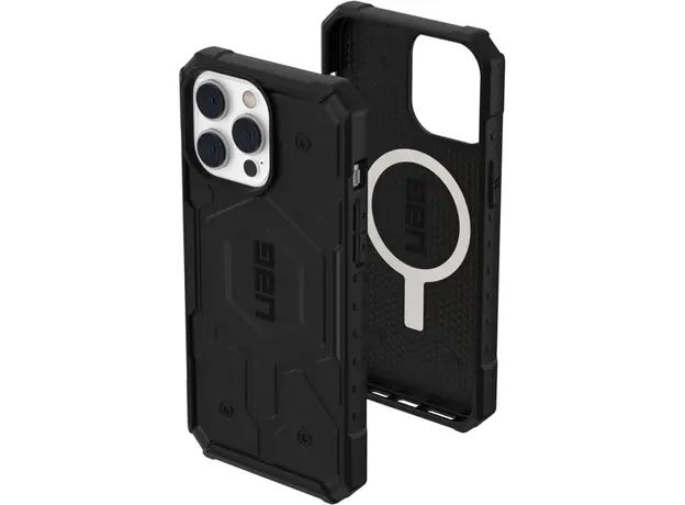 Mobile Case UAG 114055114040, Iphone 14 Pro Max, Case, Black, 4 image