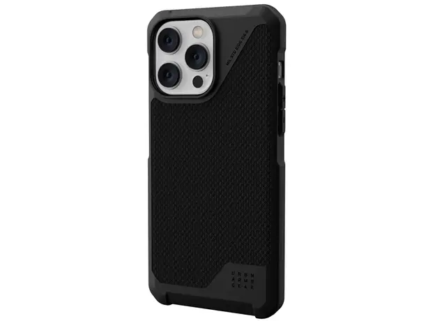 Mobile Case UAG 114051113940, Iphone 14 Pro Max, Case, Black, 3 image