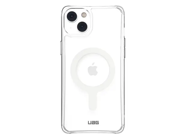 Mobile Case UAG 114069114343 Plyo, iPhone 14 Plus, Cover, Transparent