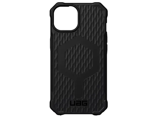 Mobile Case UAG 114089114040 Essential Armor, Iphone 14, Cover, Black, 2 image