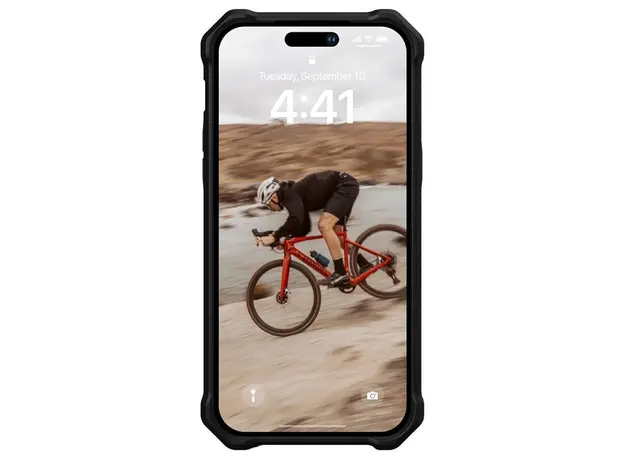 Mobile Case UAG 114091114040 Essential Armor, iPhone 14 Pro, Cover, Black, 3 image
