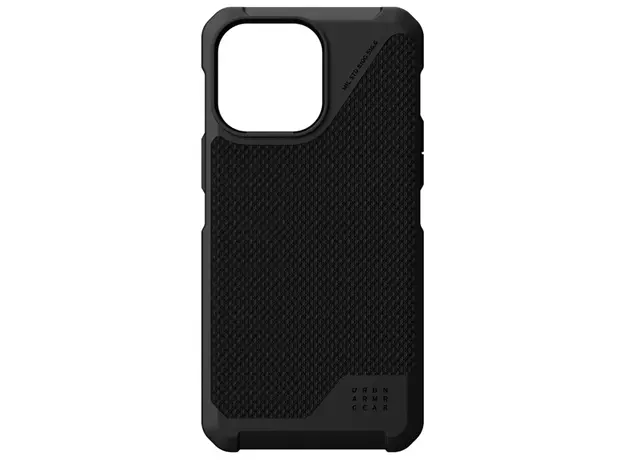Mobile Case UAG 114051113940, Iphone 14 Pro Max, Case, Black, 4 image