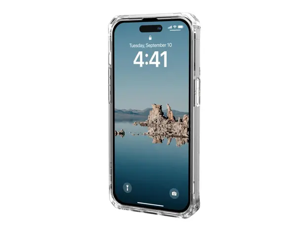 Mobile Case UAG 114070114343 Plyo, iPhone 14 Pro, Cover, Transparent, 4 image