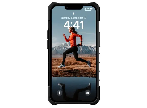 Mobile Case UAG 114064114343, Iphone 14, Case, White, 5 image