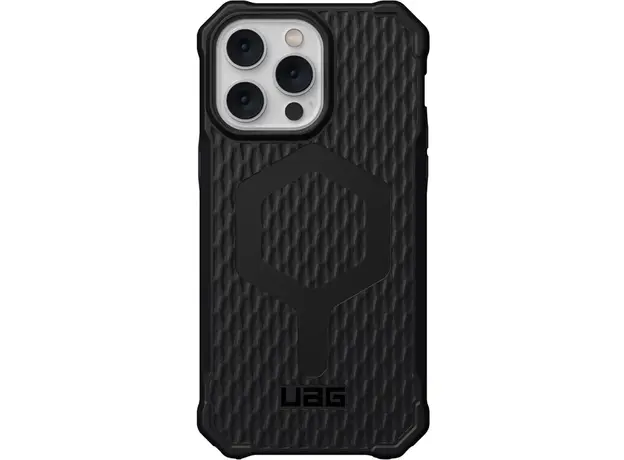Mobile Case UAG 114088114040 Essential Armor, iPhone 14 Pro Max, Cover, Black