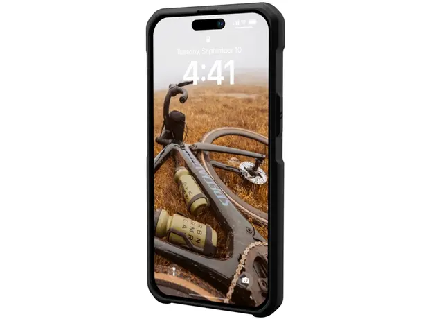Mobile Case UAG 114051113940, Iphone 14 Pro Max, Case, Black, 5 image