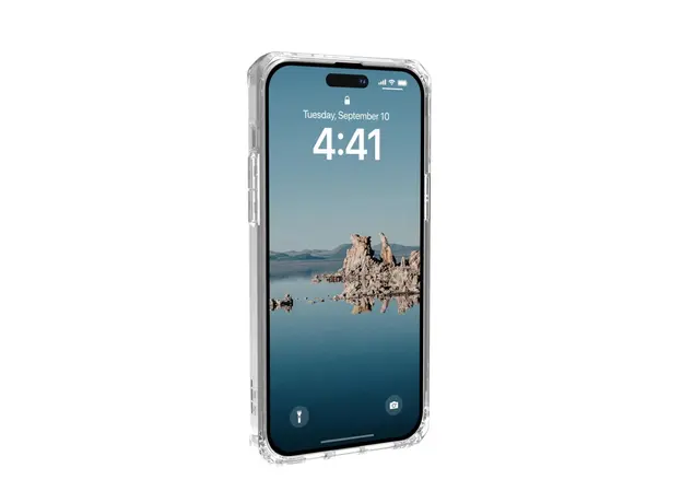 Mobile Case UAG 114071114343 Plyo, iPhone 14 Pro Max, Cover, Transparent, 4 image