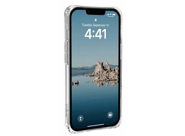 Mobile Case UAG 114068114343 Plyo, iPhone 14 Plus, Cover, Transparent, 3 image