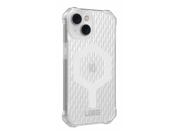 Mobile Case UAG 114089110243 Essential Armor, iPhone 14, Cover, Frosted Ice, 2 image