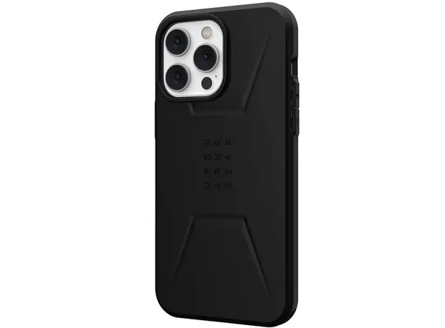 Mobile Phone Case UAG iPhone Tinky 2022 Civilian Magsafe - Black