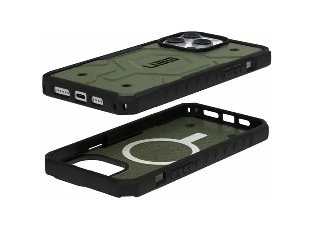 Mobile Case UAG 114055117272, Iphone 14 Pro Max, Case, Olive, 4 image