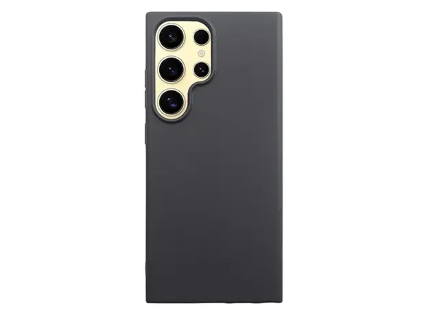 TVC Samsung Galaxy S25 Ultra Case Shockproof 1.2mm TPU Matte Phone Cover