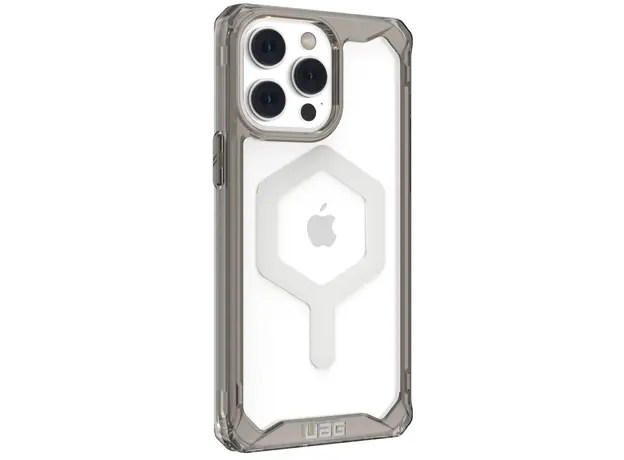 Mobile Case UAG 114071113131 Tinky 2022 Plyo, iPhone 14 Pro Max, Cover, Ash, 4 image