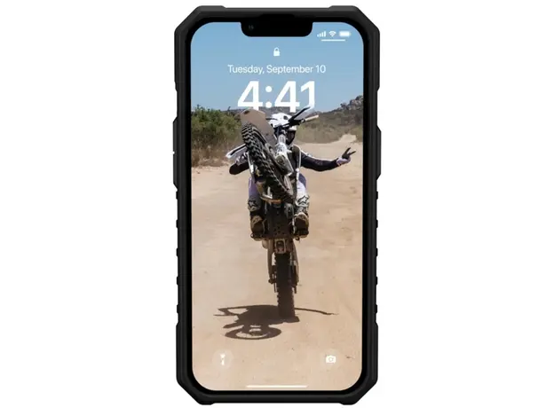 Mobile Case UAG 114052117272 2022 Pathfinder, iPhone 14, Cover, Olive, 2 image