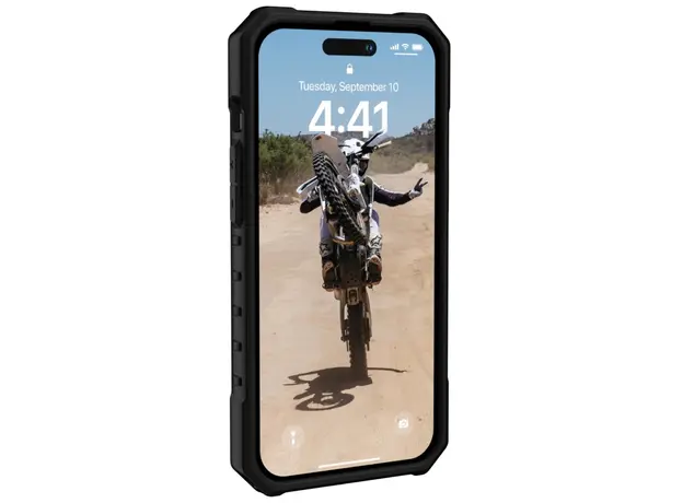 Mobile Case UAG 114054117272 Dipsy, Iphone 14 Pro, Case, Olive, 4 image