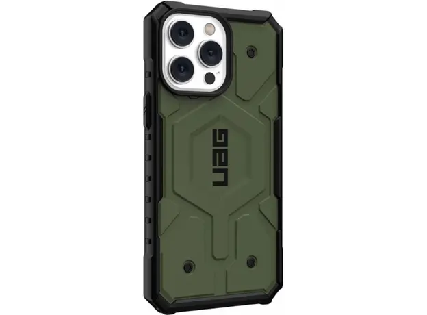 Mobile Case UAG 114055117272, Iphone 14 Pro Max, Case, Olive, 2 image
