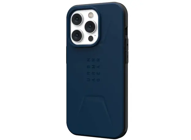Mobile Phone Case UAG iPhone Dipsy 2022 Civilian Magsafe - Black