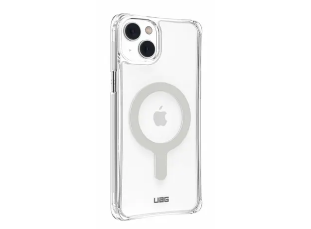 Mobile Case UAG 114069114343 Plyo, iPhone 14 Plus, Cover, Transparent, 2 image