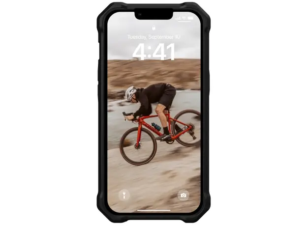 Mobile Case UAG 114089114040 Essential Armor, Iphone 14, Cover, Black, 3 image