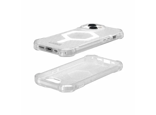 Mobile Case UAG 114089110243 Essential Armor, iPhone 14, Cover, Frosted Ice, 6 image