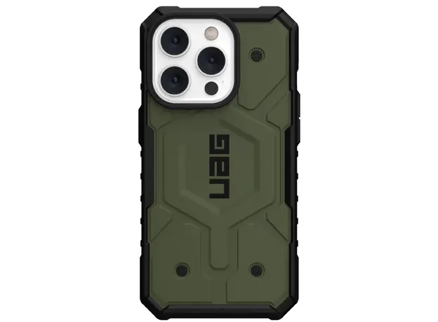 Mobile Case UAG 114054117272 Dipsy, Iphone 14 Pro, Case, Olive
