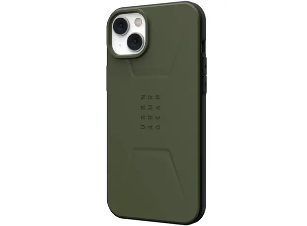Mobile phone case UAG iPhone LaLa 2022 Civilian Magsafe - Mallard