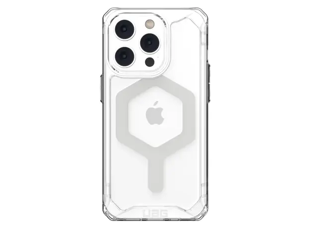 Mobile Case UAG 114070114343 Plyo, iPhone 14 Pro, Cover, Transparent