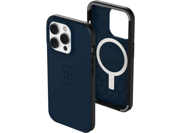 Mobile phone case UAG iPhone Tinky 2022 Civilian Magsafe - Mallard, 3 image