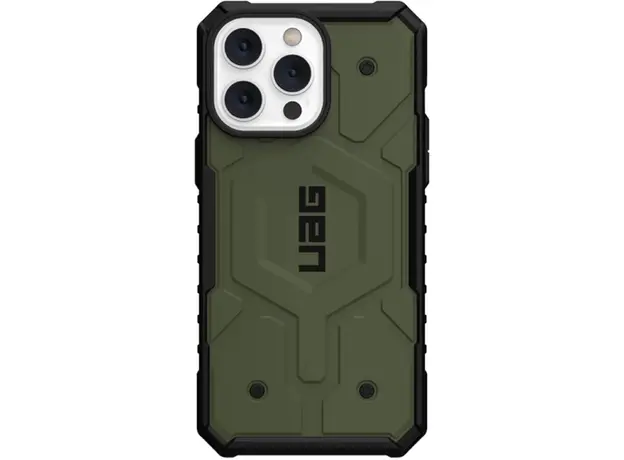 Mobile Case UAG 114055117272, Iphone 14 Pro Max, Case, Olive