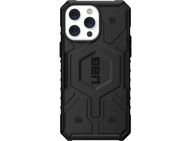 Mobile Case UAG 114055114040, Iphone 14 Pro Max, Case, Black