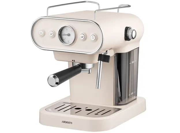 Coffee machine ARDESTO FCM-E15BG