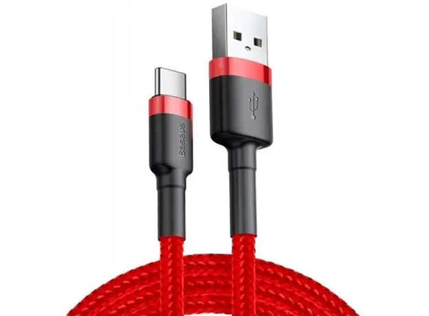 Cable Baseus Kevlar USB Cable Type-C 3A 1M CATKLF-B09