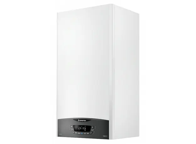 Central heating boiler CLAS XC SYSTEM 32kw mono FF ARISTON, 3 image