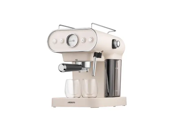Coffee machine ARDESTO FCM-E15BG, 2 image