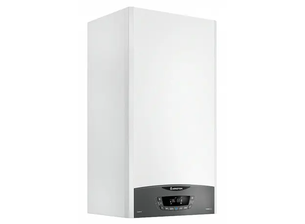 Central heating boiler CLAS XC SYSTEM 32kw mono FF ARISTON, 2 image