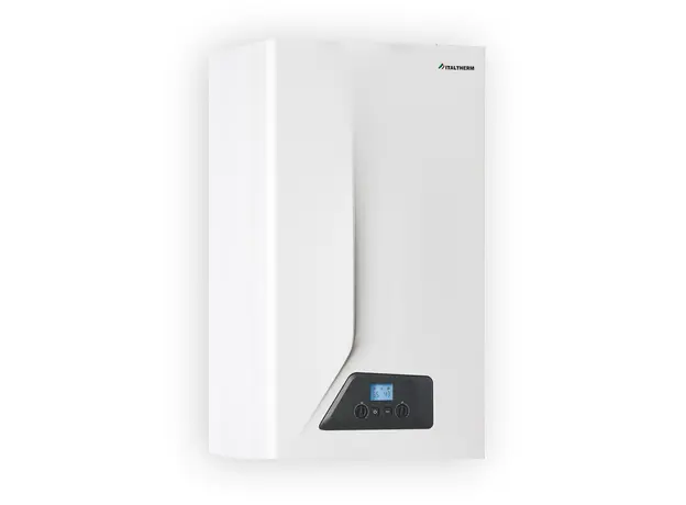 Central heating boiler ITALTHERM 35 kw (CITY CLASS) (Italy)