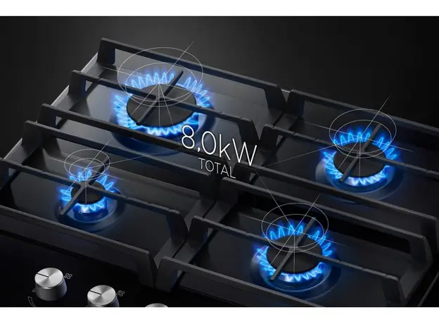 Cooktop Samsung NA64H3000AK/WT, 4 image