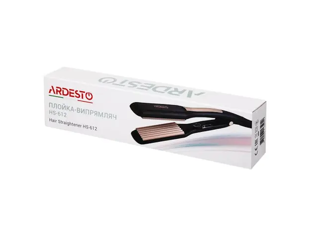 Hair straightener Ardesto HS-612, 6 image