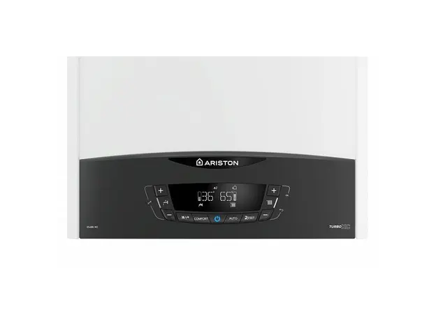 Central heating boiler CLAS XC SYSTEM 32kw mono FF ARISTON, 4 image
