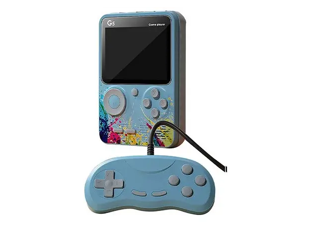 Console Xiaomi Rabmiv G5 Handheld Gaming Device Two-Player