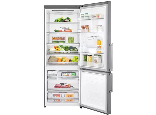 Refrigerator LG - GR-F589BLCM.APZQMER, 4 image