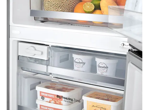Refrigerator LG - GR-F589BLCM.APZQMER, 5 image