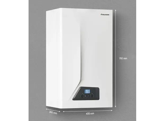 Central heating boiler ITALTHERM 25 kw (CITY CLASS) (Italy), 2 image