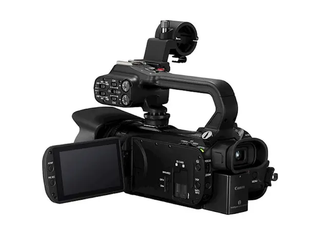 Video camera Сanon 5732C003AA XA65, UHD 4K, Professional Camcorder, Black, 4 image