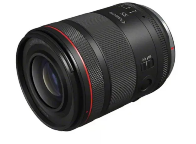 Canon RF 35mm F/1.4L VCM Lens - 6710C005AA, 2 image