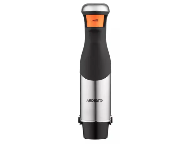 Hand Blender Ardesto HBG-800DWHCHC, 800W, 600ML, Hand Blender, Black/Silver, 8 image