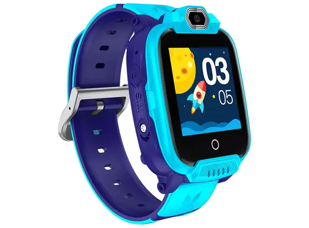 Canyon Jondy Kids Watch with GPS, LTE Green (CNE-KW44GB), 3 image